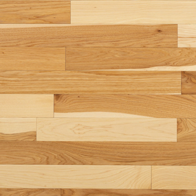 Hickory Natural Wood