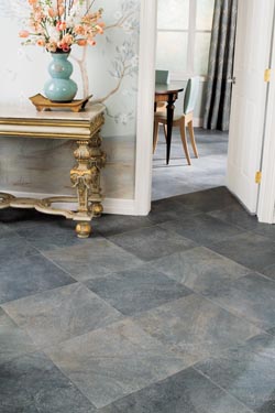 luxury vinyl tile in richmond, va