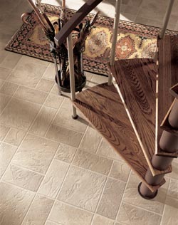 vinyl flooring